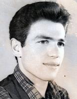 آلبوم اختصاصی تصاویر شهید غلام رضا جعفری . کد 1403308476 آ