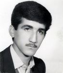 آلبوم اختصاصی تصاویر شهید غلام رضا جعفری . کد 1403308477 آ