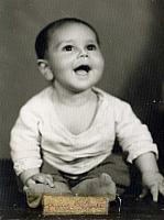 آلبوم اختصاصی تصاویر شهید سیدمحمد جعفری زواره . کد 1403308517 آ