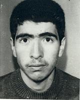 آلبوم اختصاصی تصاویر شهید محمود جفا . کد 1403308537 آ