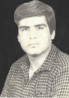 آلبوم اختصاصی تصاویر شهید غلام رضا جلمبادانی . کد 1403308576 آ