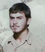 آلبوم اختصاصی تصاویر شهید غلام رضا جوادی کلخوران . کد 1403308716 آ