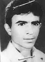 آلبوم اختصاصی تصاویر شهید اباذر جودی . کد 1403308749 آ