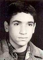 آلبوم اختصاصی تصاویر شهید محمود جوینده کورنده . کد 1403308778 آ