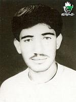 آلبوم اختصاصی تصاویر شهید حشمت اله جهانبازی گوجانی . کد 1403308797 آ