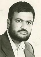 آلبوم اختصاصی تصاویر شهید علی حاج صادقیان نجف اباد . کد 1403308995 آ