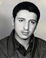 آلبوم اختصاصی تصاویر شهید اکبر حاج هاشمی ورنوسفادرا . کد 1403309007 آ