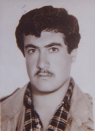 آلبوم اختصاصی تصاویر شهید علی اشرف احمدی . کد 1403309034 آ