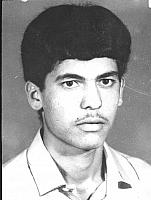 آلبوم اختصاصی تصاویر شهید حسین حاجی زادگان بیدگلی . کد 1403309041 آ