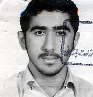 آلبوم اختصاصی تصاویر شهید حسین حاجی هاشمی . کد 1403309062 آ