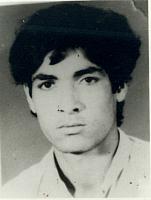 آلبوم اختصاصی تصاویر شهید غلام حسین حاکمی . کد 1403309088 آ