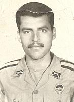 آلبوم اختصاصی تصاویر شهید نعمت اله حبیبی . کد 1403309145 آ