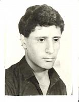 آلبوم اختصاصی تصاویر شهید فرامرز حشمتی . کد 1403309624 آ