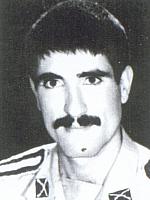 آلبوم اختصاصی تصاویر شهید غلام حسین حفیظی درچه . کد 1403309649 آ