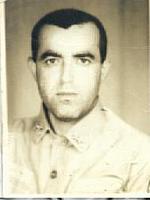 آلبوم اختصاصی تصاویر شهید محمد ابراهیمی . کد 1403309792 آ