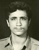 آلبوم اختصاصی تصاویر شهید سیامک حیدری . کد 1403309832 آ