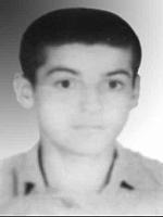 آلبوم اختصاصی تصاویر شهید غلامرضا حیدری . کد 1403309861 آ