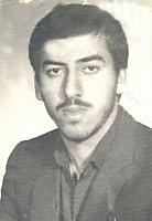 آلبوم اختصاصی تصاویر شهید مجتبی حیدری . کد 1403309871 آ