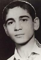 آلبوم اختصاصی تصاویر شهید مجتبی حیدری . کد 1403309872 آ