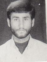 آلبوم اختصاصی تصاویر شهید علی رضا خادمی . کد 1403309928 آ