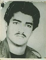 آلبوم اختصاصی تصاویر شهید هاشم خاکزاد . کد 1403309967 آ