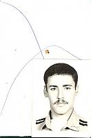 آلبوم اختصاصی تصاویر شهید مرتضی خالقی . کد 1403309996 آ