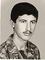 آلبوم اختصاصی تصاویر شهید اکبر دهقانی . کد 1403310029 آ