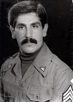 آلبوم اختصاصی تصاویر شهید جعفر خاوری . کد 1403310056 آ