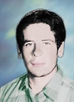 آلبوم اختصاصی تصاویر شهید احمد خراسانی . کد 1403310150 آ