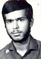 آلبوم اختصاصی تصاویر شهید علی خراسانی . کد 1403310154 آ