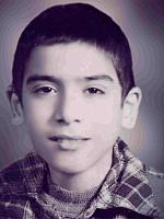 آلبوم اختصاصی تصاویر شهید رضا خراسانیان . کد 1403310162 آ