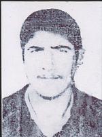 آلبوم اختصاصی تصاویر شهید علی مردان خزایی . کد 1403310200 آ