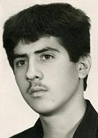 آلبوم اختصاصی تصاویر شهید محمدرضا خلیلی . کد 1403310338 آ