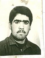 آلبوم اختصاصی تصاویر شهید جعفر داودی . کد 1403310600 آ