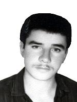 آلبوم اختصاصی تصاویر شهید علی اصغر داودی . کد 1403310606 آ