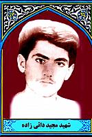 آلبوم اختصاصی تصاویر شهید مجید دایی زاده . کد 1403310634 آ