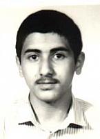 آلبوم اختصاصی تصاویر شهید سلمان دورودیان . کد 1403310690 آ