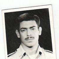 آلبوم اختصاصی تصاویر شهید مسلم دریس . کد 1403310729 آ