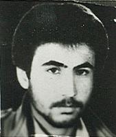 آلبوم اختصاصی تصاویر شهید سیدحسن دست مزد . کد 1403310754 آ