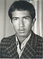 آلبوم اختصاصی تصاویر شهید حسن دلاور . کد 1403310800 آ