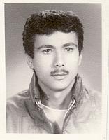 آلبوم اختصاصی تصاویر شهید علی اصغر دلیراغداشی . کد 1403310832 آ