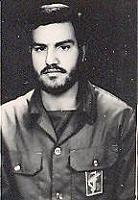 آلبوم اختصاصی تصاویر شهید علی دولتی . کد 1403310883 آ