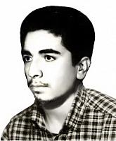 آلبوم اختصاصی تصاویر شهید محمدمهدی دینی . کد 1403311038 آ