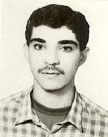 آلبوم اختصاصی تصاویر شهید عبدالرحیم ذورقی . کد 1403311082 آ