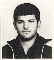 آلبوم اختصاصی تصاویر شهید جواد راننده کلانکش . کد 1403311144 آ