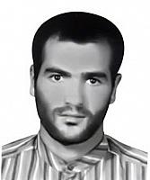 آلبوم اختصاصی تصاویر شهید اصغر رضایی . کد 1403311634 آ