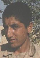 آلبوم اختصاصی تصاویر شهید جواد رضایی . کد 1403311651 آ