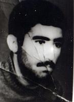 آلبوم اختصاصی تصاویر شهید محمد رفیعی . کد 1403311821 آ