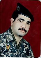 آلبوم اختصاصی تصاویر شهید محمد رکنی . کد 1403311837 آ