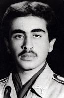 آلبوم اختصاصی تصاویر شهید محمد روزبهانی . کد 1403311989 آ